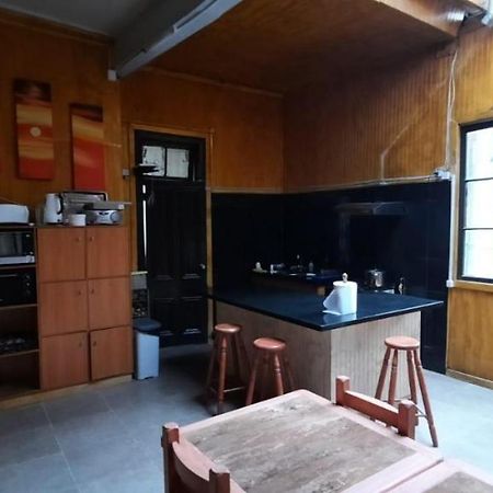 Hostal Playa Ancha Valparaíso Kültér fotó