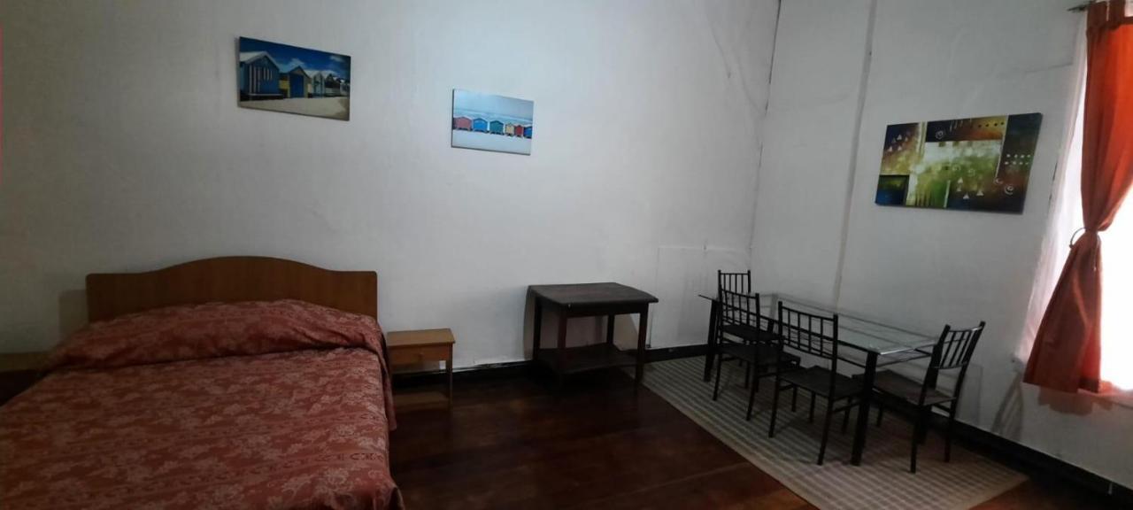 Hostal Playa Ancha Valparaíso Kültér fotó