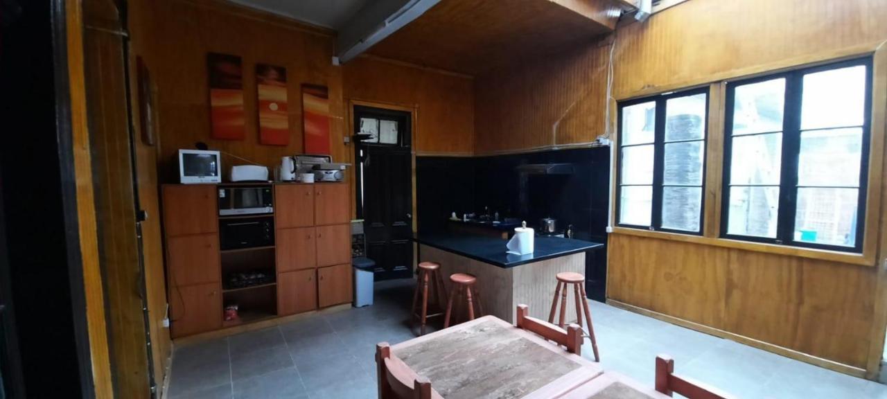 Hostal Playa Ancha Valparaíso Kültér fotó