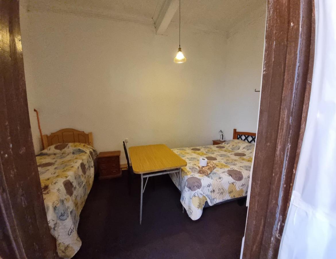 Hostal Playa Ancha Valparaíso Kültér fotó