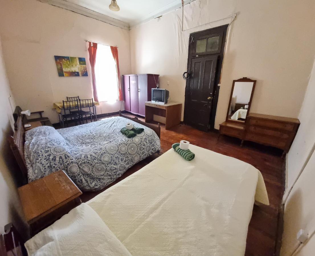 Hostal Playa Ancha Valparaíso Kültér fotó