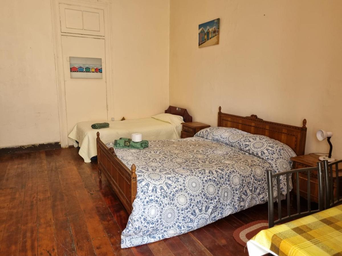 Hostal Playa Ancha Valparaíso Kültér fotó