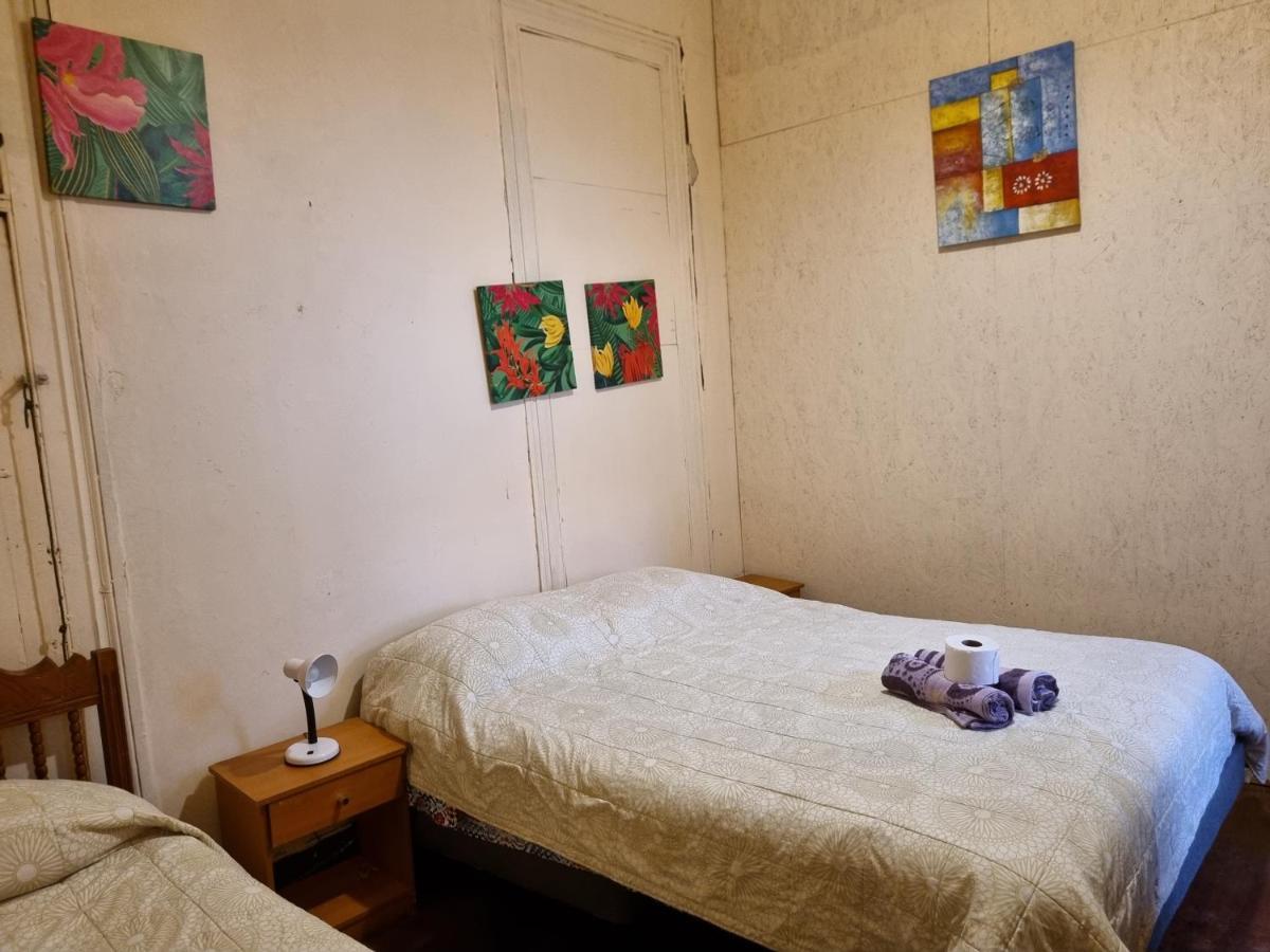 Hostal Playa Ancha Valparaíso Kültér fotó