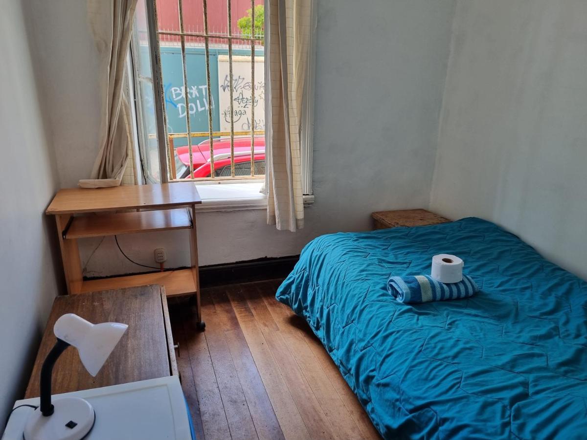 Hostal Playa Ancha Valparaíso Kültér fotó