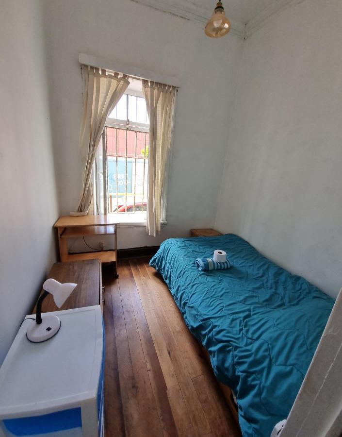 Hostal Playa Ancha Valparaíso Kültér fotó