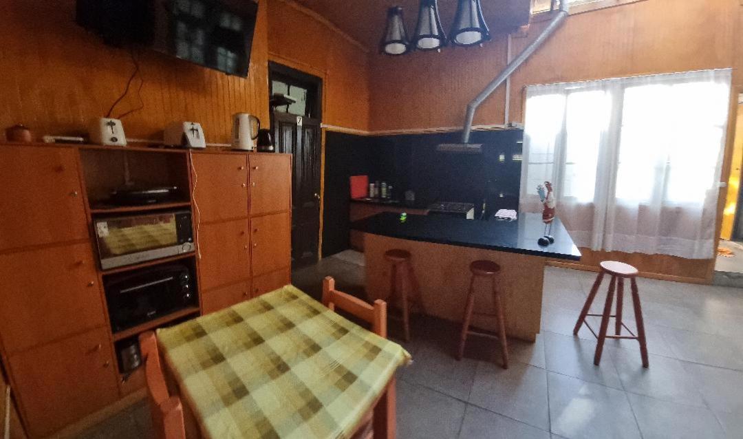 Hostal Playa Ancha Valparaíso Kültér fotó