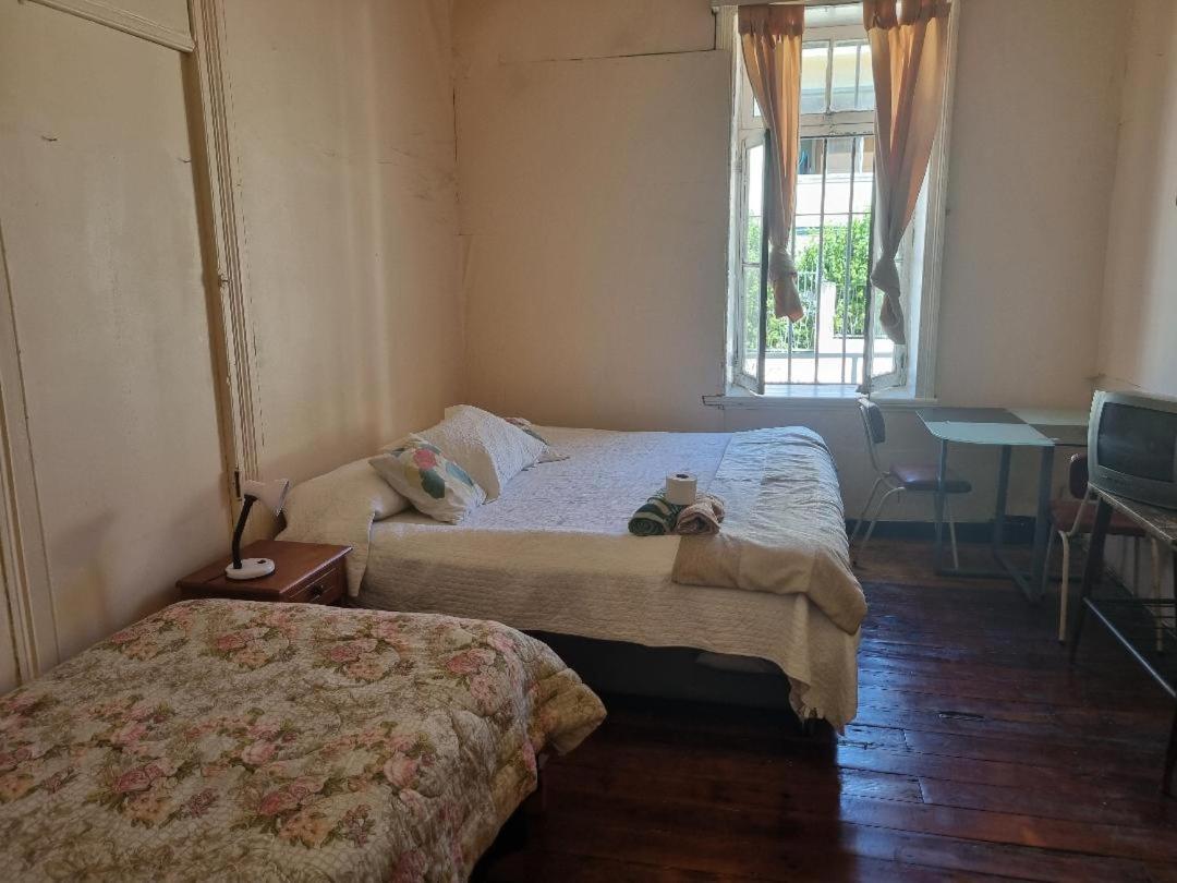 Hostal Playa Ancha Valparaíso Kültér fotó