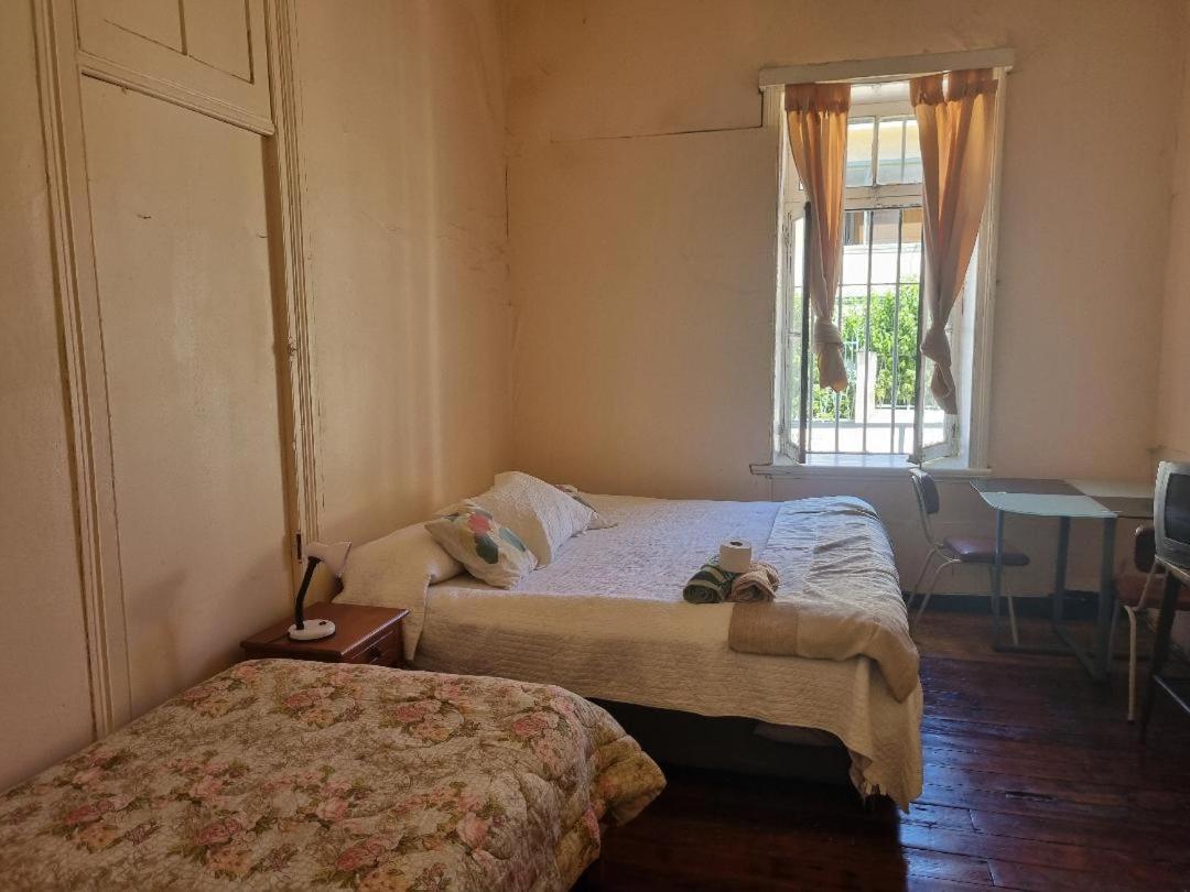 Hostal Playa Ancha Valparaíso Kültér fotó